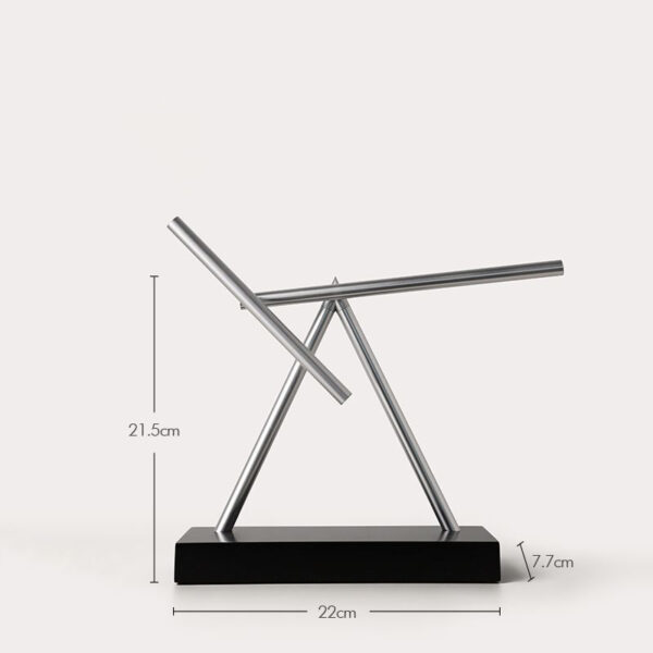 Perpetual motion machine decoration - 图片 4