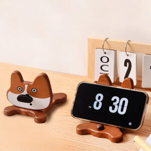 Dog glasses mobile phone holder