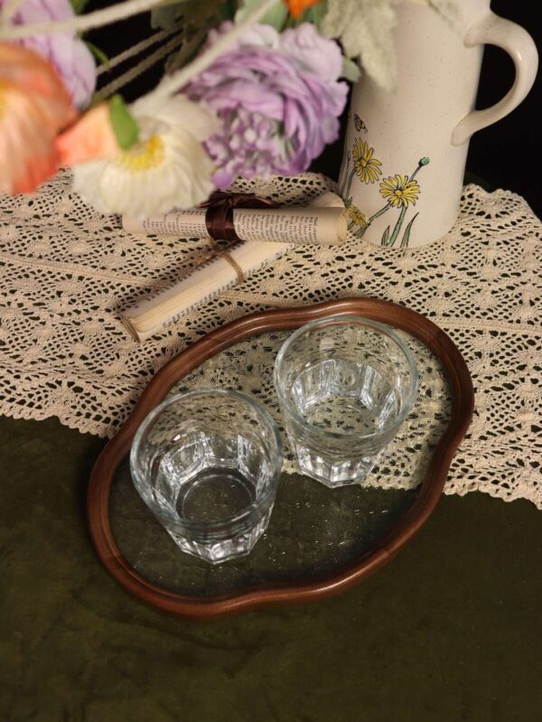 Glass tray - 图片 3
