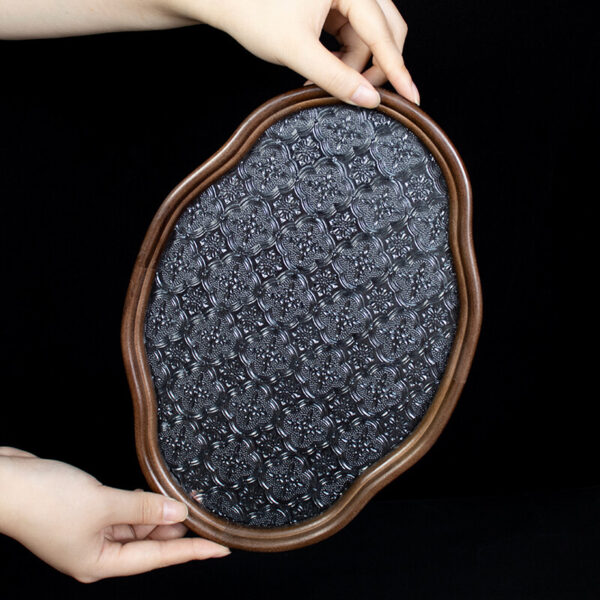 Glass tray - 图片 4