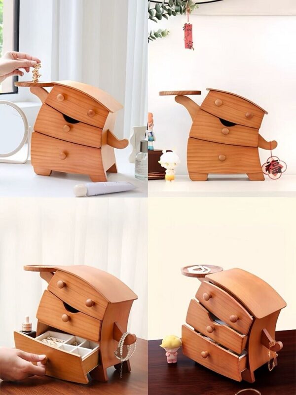 Jewelry box fat pier - 图片 5