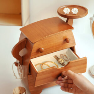 Jewelry box fat pier