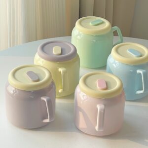 Cream mug