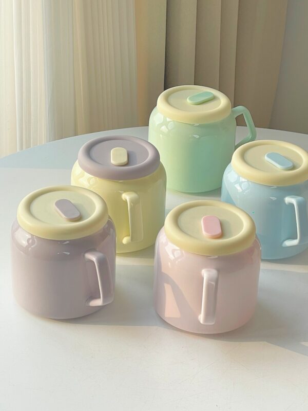 Cream mug