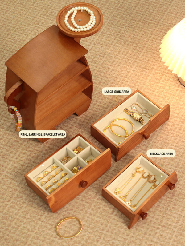 Jewelry box fat pier - 图片 4