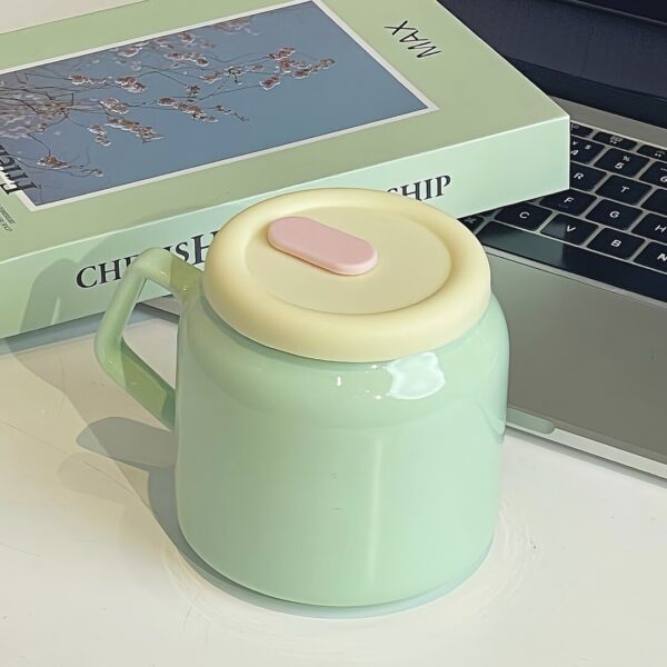 Cream mug - 图片 2
