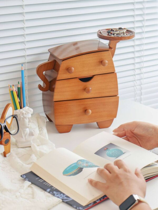 Jewelry box fat pier - 图片 2