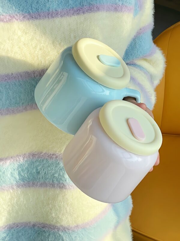 Cream mug - 图片 3