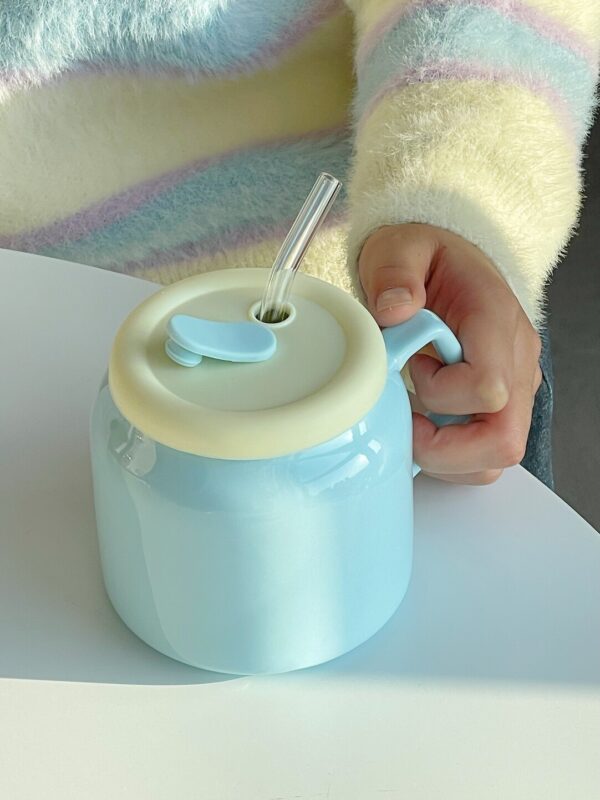 Cream mug - 图片 4
